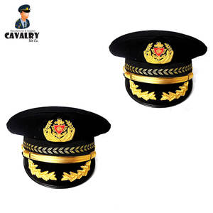 Calidad superior profesional Mejor producto Diferentes estilos Venta caliente Mejor tamaño Gorras de oficina para hombres por CAVALRY SKT COMPANY - Product Image 5