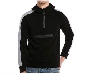 High Quality Blank Men <b>Hoodie</b> Cotton Oversized Men <b>Hoodie</b> <b>Trendy</b> Heavyweight Plus Size Blank <b>Hoodie</b> for Men - Product Image 3