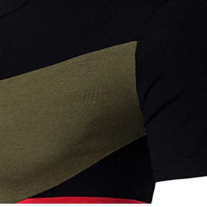 Breathable Men's <b>T</b>-<b>Shirts</b> Organic Cotton Summer Trendy Style <b>Long</b> <b>Sleeve</b> Casual Formal Outdoor Tops Streetwear Apparel Tee - Product Image 4