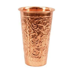 Vaso de Cobre Clásico Minimalista, Largo y Recto, Purificador de Agua, Ecológico, Color Personalizado, Vaso de Cobre para Bar - Product Image 5