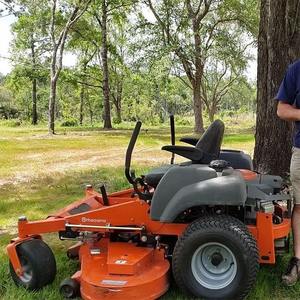 Compre Zero Turn Riding Lawn Mower Tractor de gasolina comercial Calidad Premium Entrega rápida hoy - Product Image 2