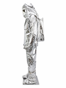 Traje de Protección Contra Incendios TIMECORE GRF-ZKL05, Aluminizado, Aislamiento Térmico, Equipo de Seguridad para Bomberos - Product Image 1
