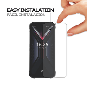 Hotwav T7 Pro Screen <b>Protector</b> with Antishock Feature - Product Image 3