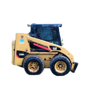 Chargeuse sur chenilles Caterpillar 226B3 d'occasion, bien entretenue, année 2014, à vendre et prête à être expédiée dans le monde entier - Product Image 1