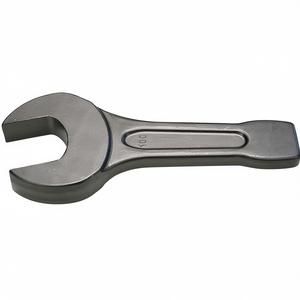 Clé à chocs PADRE GERMANY 837, clé blanche, longueur 50 mm, 275 mm, acier au chrome-vanadium, outils d'atelier - Product Image 3