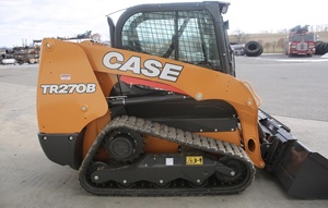 Minicargadora diésel de 74HP para TR270B con bomba de cojinete de motor de engranajes PLC y motor para construcción - Product Image 4