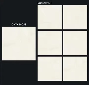 Cosmo Crema กระเบื้องปูพื้นพอร์ซเลนขัดเงานาโนขนาด800x800มม. - Product Image 6