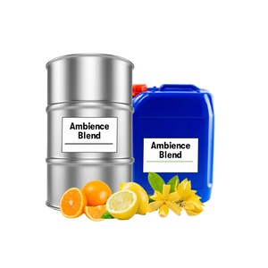 100% Organic And Pure Fruit Fragrance Ambience Synergy Blend Set For Aromatherapy <b>Diffusers</b> Bulk Price - Product Image 2