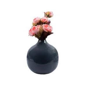 Florero elegante de Metal de lujo para el hogar, Hotel, decoración de boda, florero de Metal, macetas y jarrones de Metal, diseño de moda - Product Image 2