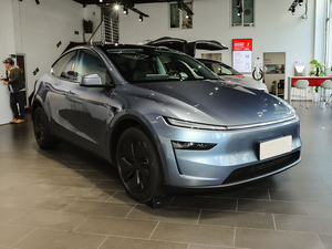 Vehículo Eléctrico de Lujo de Segunda Mano, SUV de Gama Media, Nueva Energía, Alta Gama, en Excelentes Condiciones - Product Image 3