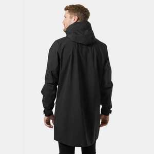 High Quality Outdoor Womens And Mens Rain Jackets Waterproof <b>Raincoat</b> Long <b>Hooded</b> Rain Coats - Product Image 4