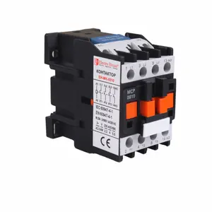 Công Tắc Tơ Từ 3 Pha 9A 12A 18A Công Tắc Tơ Từ 220V Thiết Bị Điện Áp Thấp Chất Lượng Cao