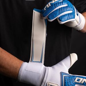 Guantes de Portero de Cuero Premium Personalizables - Product Image 4