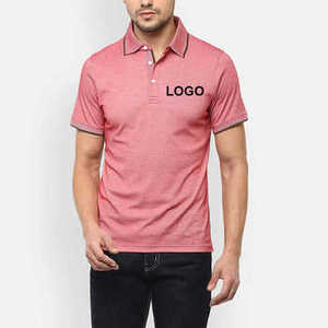 เสื้อโปโลลายทางทรงปกติพร้อมเนื้อผ้าบางเบา - Product Image 2