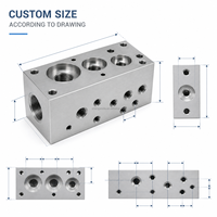 Komponen Pendingin Termal Tembaga yang Dibuat dengan Mesin CNC Presisi, Komponen Logam Kustom yang Dibuat Sesuai Gambar, Produksi dalam Jumlah Kecil, Pemesinan di Cina