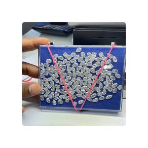 Diamante natural brillante al por mayor, forma elegante, diamante natural en calidad Vs-si para la fabricación de joyas, joyería de moda - Product Image 5