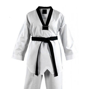 Venta al por mayor profesional Jiu Jitsu Gi Servicio OEM con colores personalizados y logotipo 360g Tela para todos los tamaños Ropa de artes marciales - Product Image 4