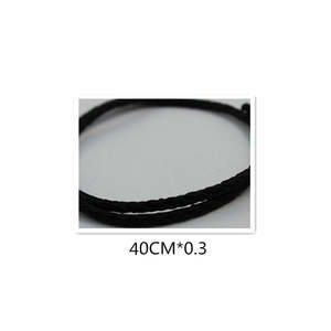 Cuir tressé 12u/c Artisanat en cuir de qualité supérieure - Product Image 1