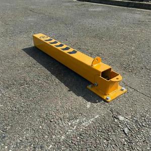 Barrera de Seguridad para Automóviles con Llave de 75 cm para Estacionamiento Seguro - Product Image 5