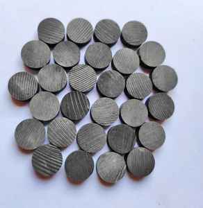 High Quality Buffalo Horn <b>Button</b> Blanks Pure <b>Black</b> Raw Technique Animal Style Direct World Craft Impex for <b>Button</b> Industries - Product Image 1