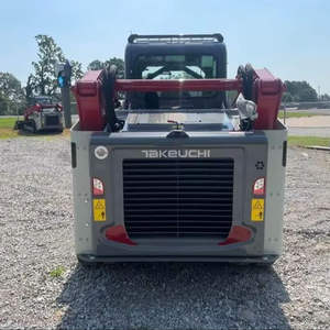 Chargeuse sur chenilles TAKEUCHI TL12V2 2025 à vendre, équipement de construction lourd - Product Image 5