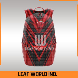 Ensembles d'uniformes de baseball unisexes de haute qualité, respirants, à séchage rapide, impression par sublimation personnalisée, 100% polyester, conception de marque privée - Product Image 4