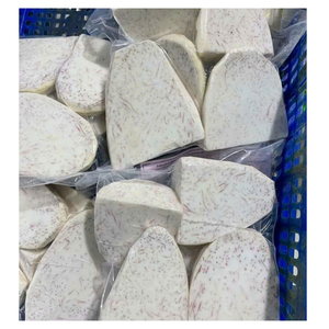 Exportador de Vietnam de Taro congelado, tecnología IQF, sellado al vacío, sin aditivos, entorno de procesamiento limpio, larga vida útil - Product Image 6