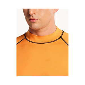 Rash Guards Top Quality Latest Customized for Both Men and Women Customize Wholesale Fitness <b>Gym</b> Wear - Product Image 4