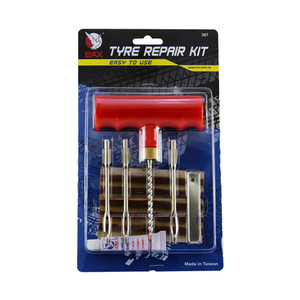 Kit de reparación de pinchazos planos P6204 para bicicleta de carretera - Product Image 1