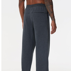 Pantalones deportivos de algodón para hombre, pantalones deportivos con cintura elástica, fábrica de Pakistán, pantalones de verano de algodón transpirables para hombre - Product Image 6