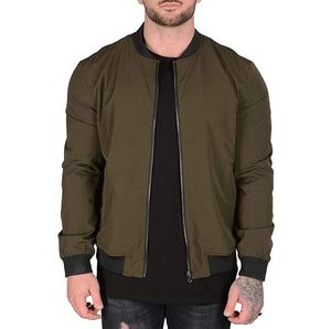 Chaqueta informal de otoño 2023 para hombre, chaqueta parachoques para hombre, chaquetas para hombre - Product Image 4