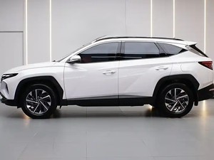 Hyundai Tucson L 2.0L Híbrido SUV 2023 Usado en Buen Estado, 5 Asientos, Auto de Segunda Mano en Venta, Volante a la Izquierda - Product Image 3