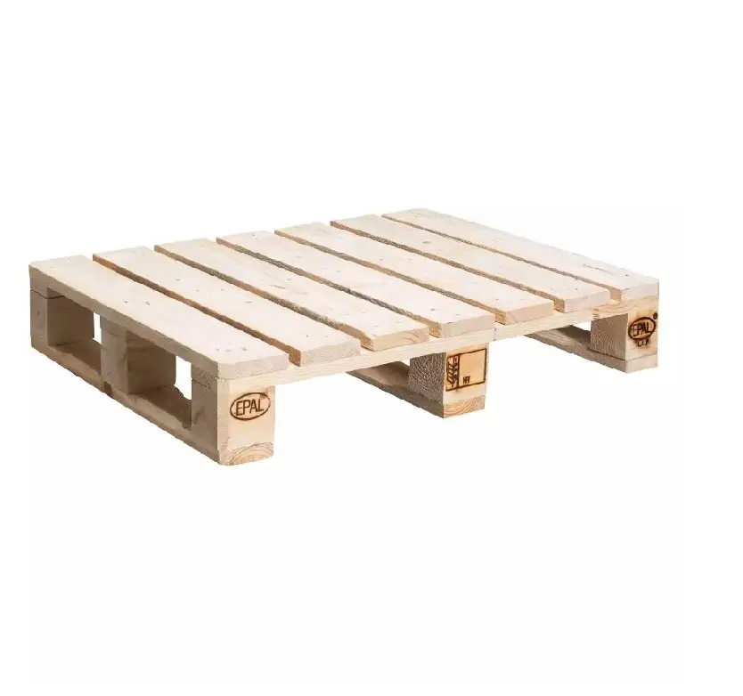 Lieferant Günstiger Preis Transport Board Kiefer Massivholz 1200x1200 48x40 Euro Palette Epal Standard Holz paletten