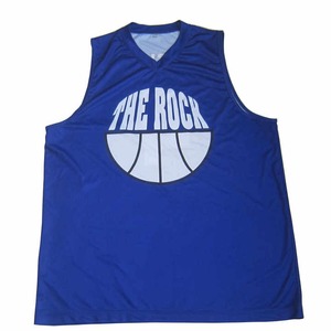 Sublimación ropa de baloncesto chaleco superior secado rápido personalizado Reversible baloncesto Jersey doble capa Reversible baloncesto Jerseys - Product Image 1