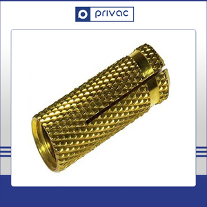Anclaje de latón M8 más vendido M8 DE LA India Fuerte resistente La mejor calidad del fabricante líder Estándar DIN - Product Image 6