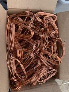 Fil de cuivre de rebut Mill-Berry de haute qualité et polyvalent avec une teneur en cuivre de 99,9 % fabriqué en Californie pour divers usages, cuivre de haute pureté - Product Image 4