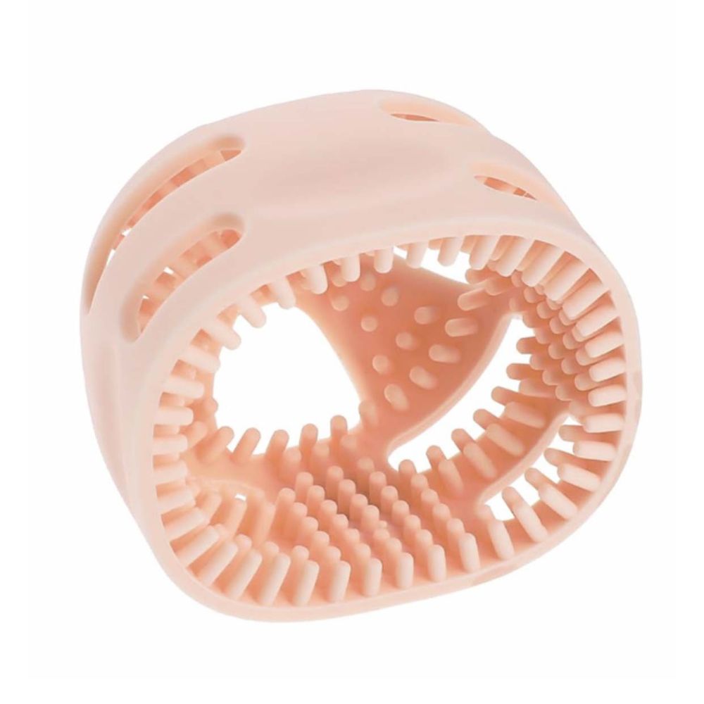 Reusable Silicone Egg Cleaning Brush Practical Reusable Egg Tools