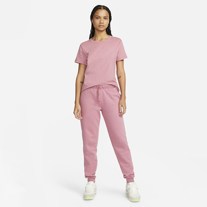 T-shirt de sport à manches courtes pour femme, col rond, respirant, séchage rapide, avec patchs et appliques, en molleton uni, collection printemps-été, vente chaude - Product Image 6