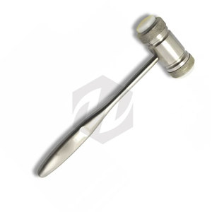 Maillet dentaire de haute qualité personnalisé avec tête en plastique, outil de précision pour la chirurgie plastique, procédures de lifting du sinus - Product Image 2