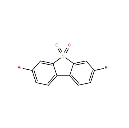 3,7-DibroModibenzothiophene dioxide CAS No.:83834-12-2 with high purity