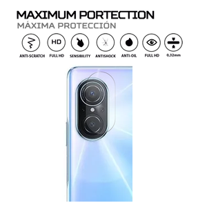 ฟิล์มกันกระแทกสำหรับเลนส์มือถือ Huawei Nova 9 SE - Product Image 2