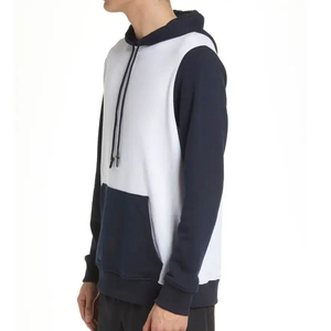 Vente en gros de sweats à capuche confortables de haute qualité pour hommes, style haut de gamme, sur mesure, dernière mode, en polaire, techniques lavées à capuche - Product Image 5