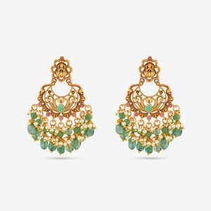 Joyería Coleccionable de Época, Pendientes 188052 - Product Image 1