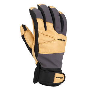 Gants d'extérieur chauds d'hiver antidérapants gants d'hiver chauds de sport imperméables unisexes à écran tactile gants d'hiver vente en gros - Product Image 4