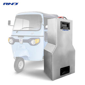 Effiziente 76,8V 50Ah LiFePO4-Batterie für Elektro-Dreirad mit Bluetooth-Tracking, Hohe Leistung, Umweltfreundlich, IP65-Zertifiziert, 3 Jahre Garantie - Product Image 4