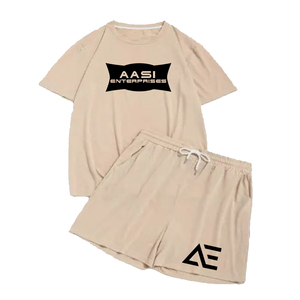 Nuevas Camisetas UNISEX Personalizadas con Conjunto de Pantalones Cortos 2026 - Product Image 4