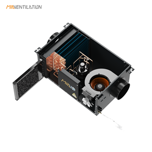 Deshumidificador Central de Funcionamiento Estable, Diseño de Tipo Ducto, Estructura de Sellado, Filtro de Carbón Activado Primario y Función de Reutilización - Product Image 6