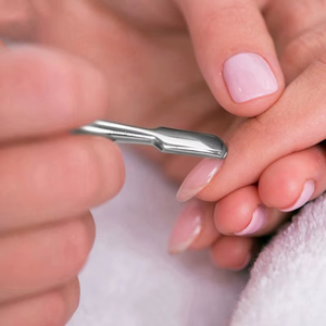 Cortaúñas de Acero Inoxidable con Hoja Curva y Abertura Ancha para Manicura Profesional, Pedicura, Uñas Gruesas y Cuidado del Bebé - Product Image 2