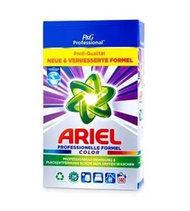 ผงซักฟอกแอเรียล 8.4 กก. สูตรสำหรับผ้าสี 140 ครั้ง - Product Image 1