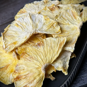 ผลไม้เมืองร้อนเกล็ดสับปะรดแห้งจำนวนมากส่งออก - Product Image 3